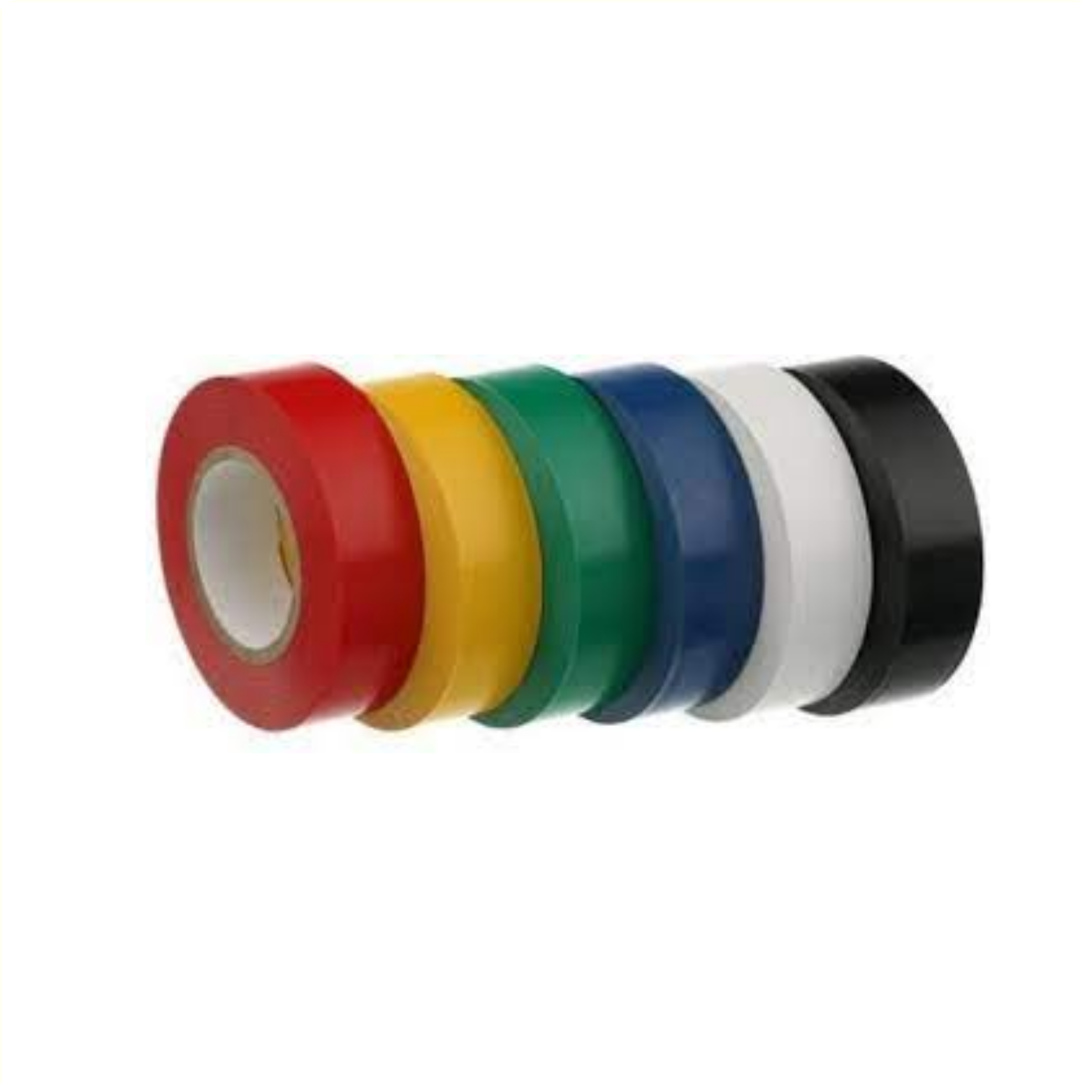 Billede af PVC Tape - Pakke med 6 Ruller