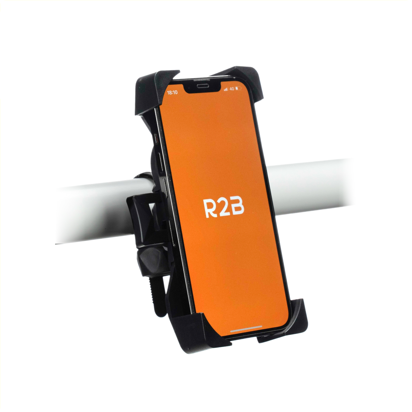 Billede af Telefoonhouder Gouda R2B Telefonholder - Sort