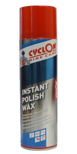 Se Instant Wax Polish Spray 500ml hos Cykelsadlen.DK