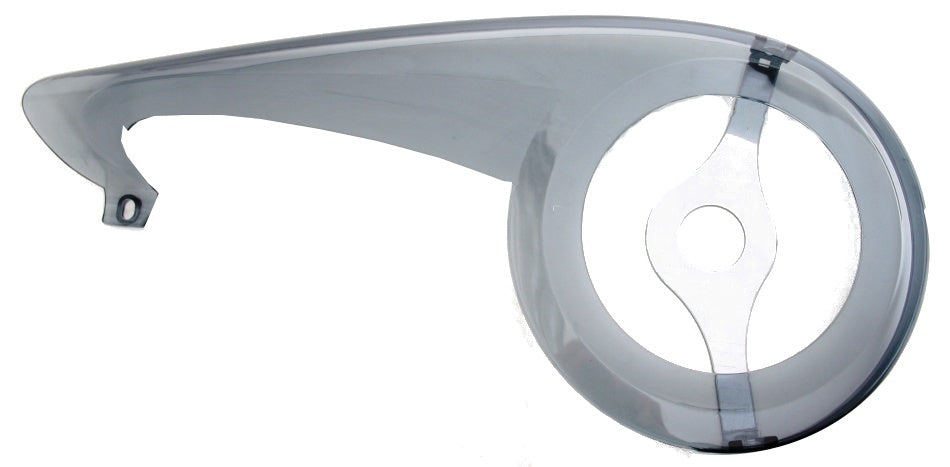Kæde Plastic Universal Display - Transparent fra Hesling - Beskyttelse til Kæden og Tøj