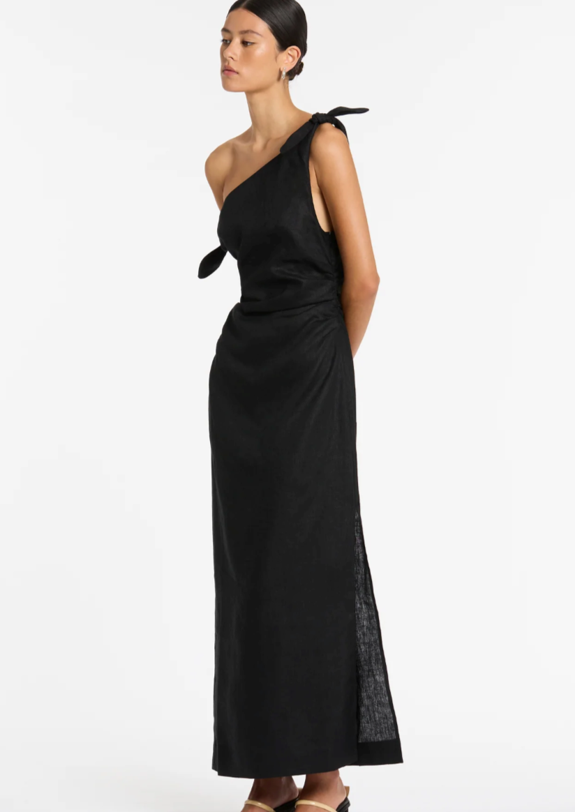 Sir The Label - Off Shoulder Bettina Dress | All The Dresses
