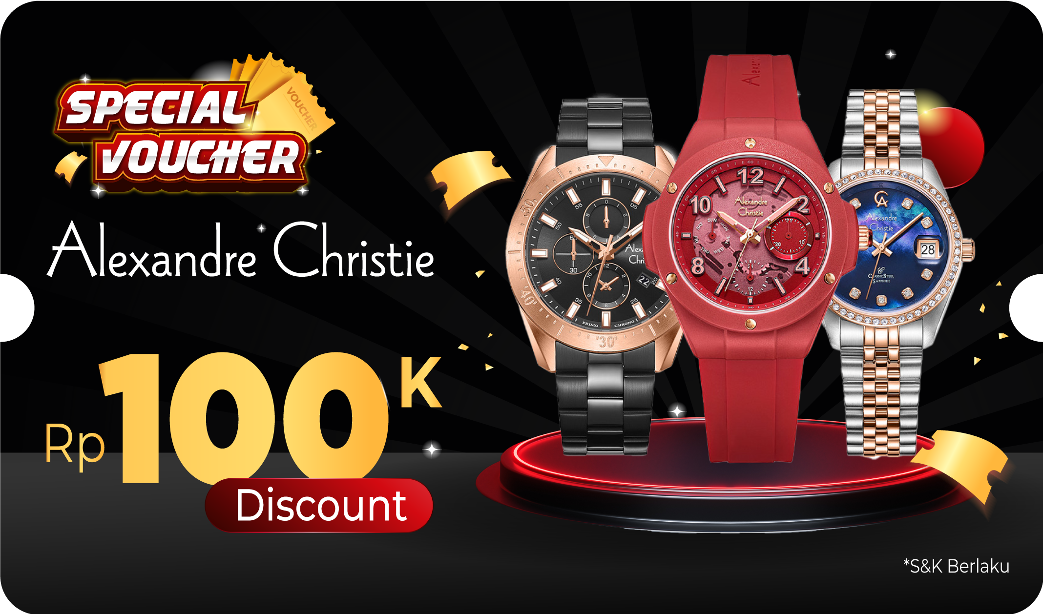 AC 100K Voucher