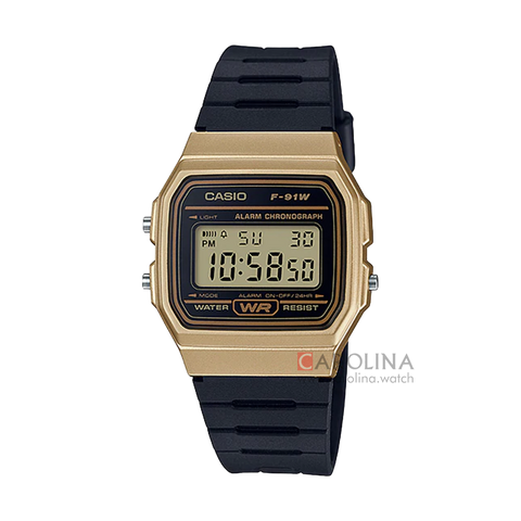 Casio F-91WM-9A