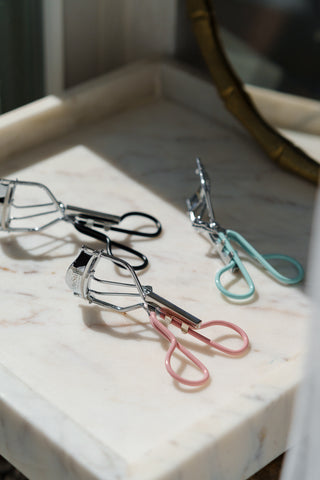 high quality eyelash curler stainless steel made in italy