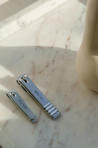 high quality stainless steel nail clippers made in italy