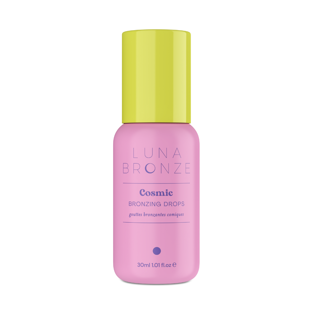 Cosmic Bronzing Drops - Luna Bronze product image