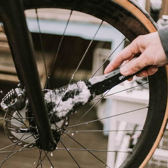 Soft washing brush – Dynamic Bike Care