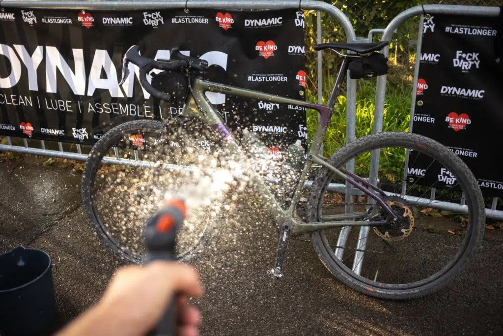 Cleaning your bike with dish soap? Bad idea! – Dynamic Bike Care