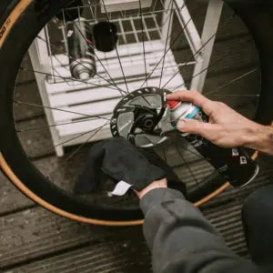 Master the Art of Bike Care: HOW TO Clean, Protect & Lube YOUR