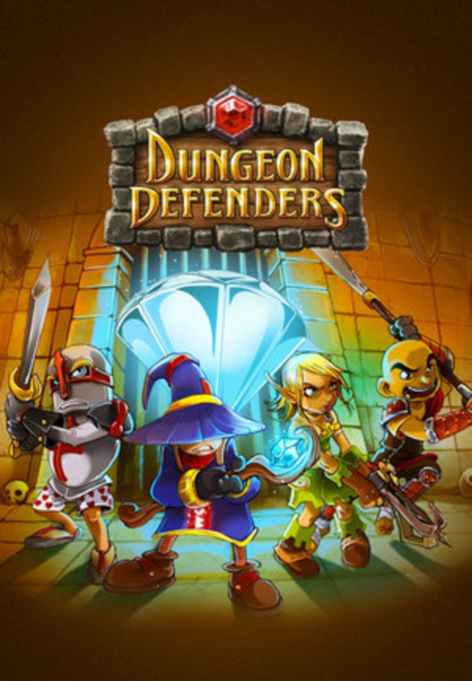 Dungeon defenders ii стим фото 100