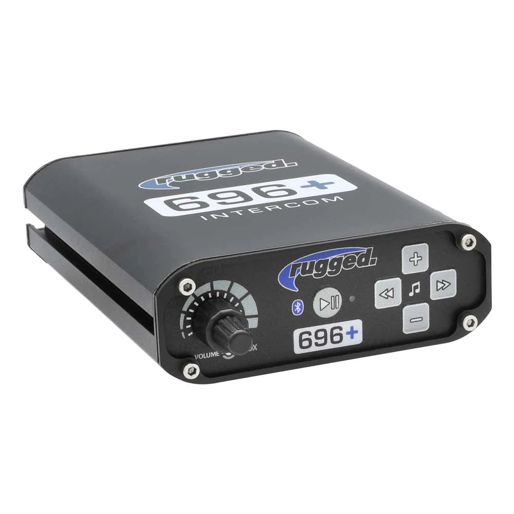Rugged 696 PLUS High Fidelity Bluetooth Intercom