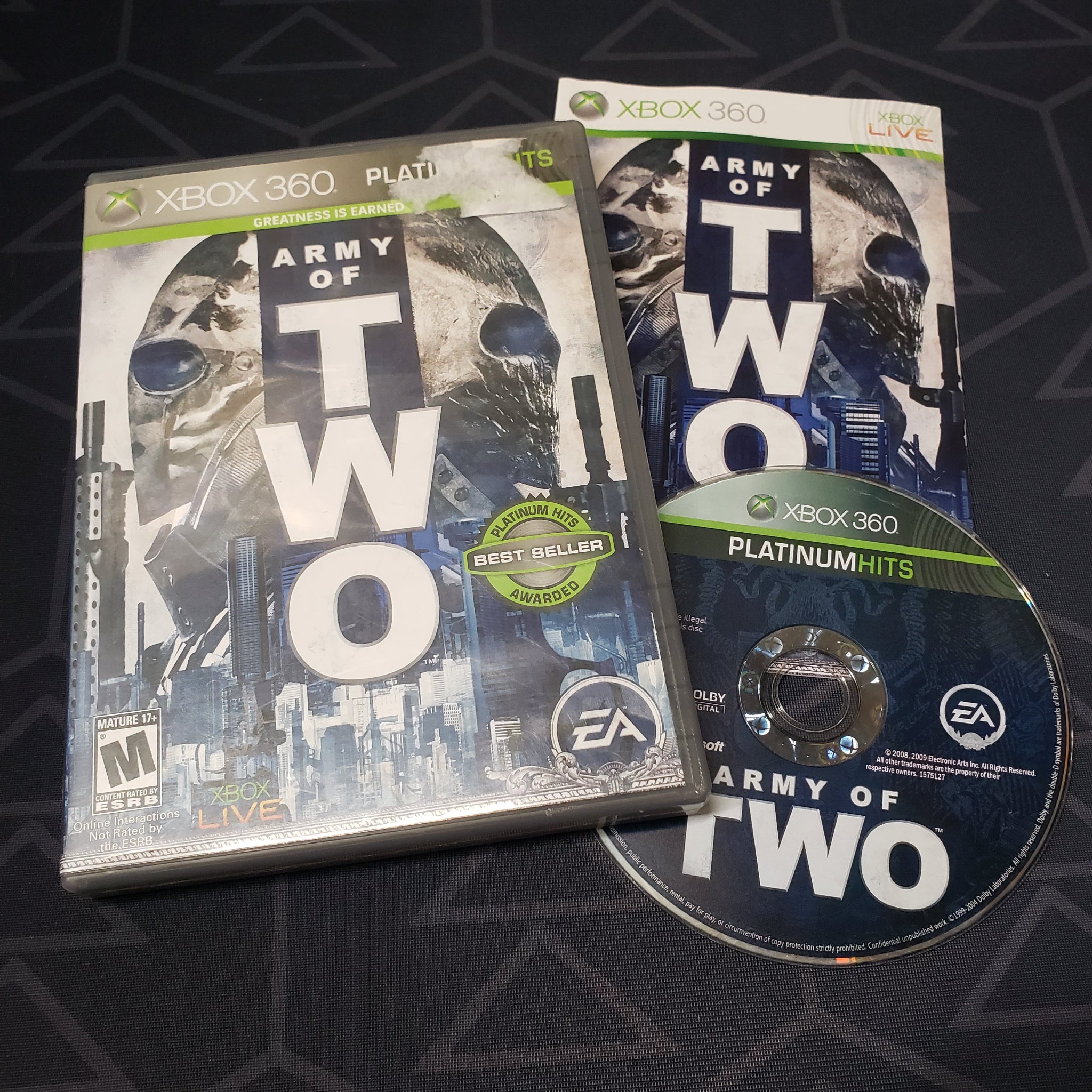 Army of Two (Xbox 360)