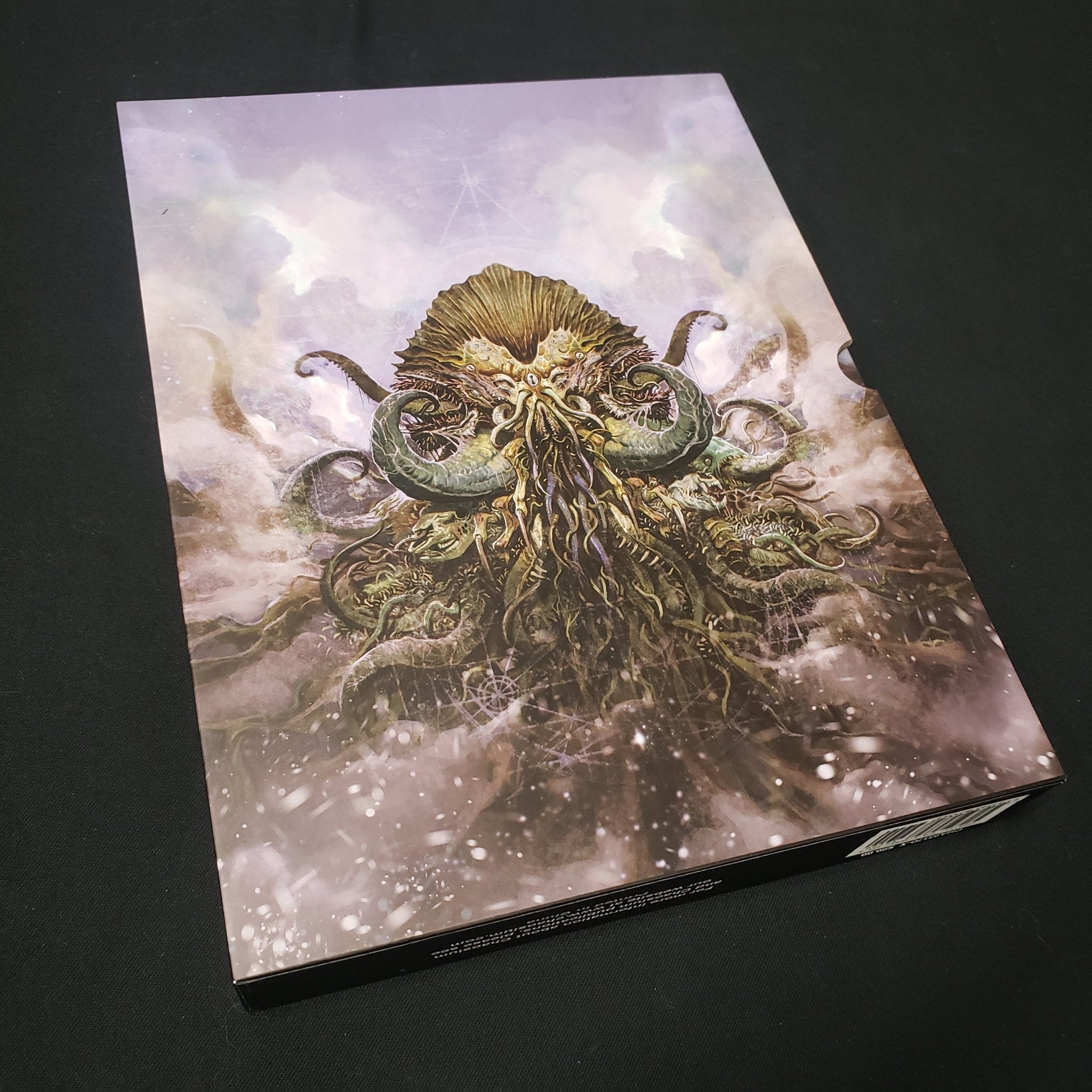 Call of Cthulhu 7E: Malleus Monstrorum