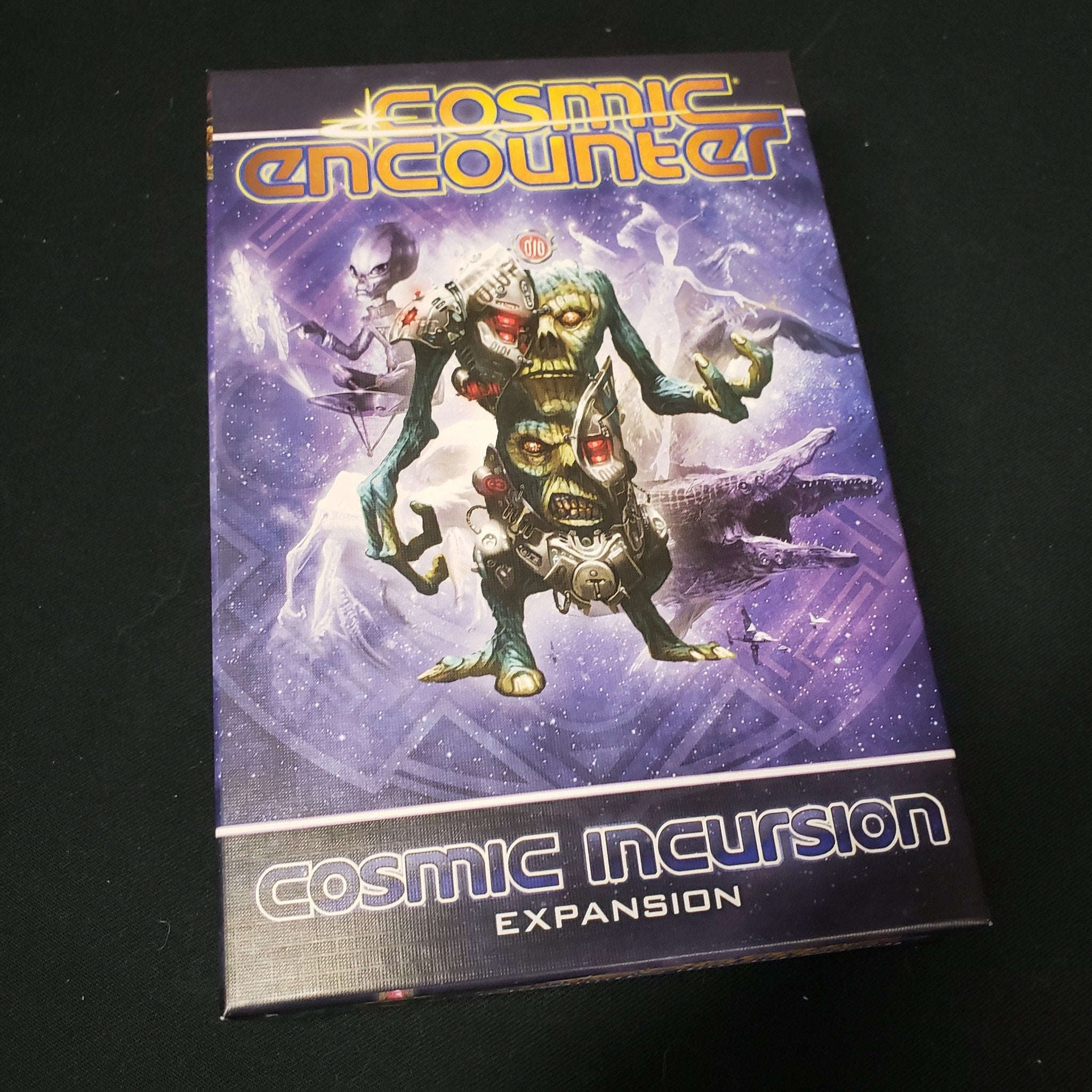 Cosmic Encounter: Cosmic Incursion Expansion