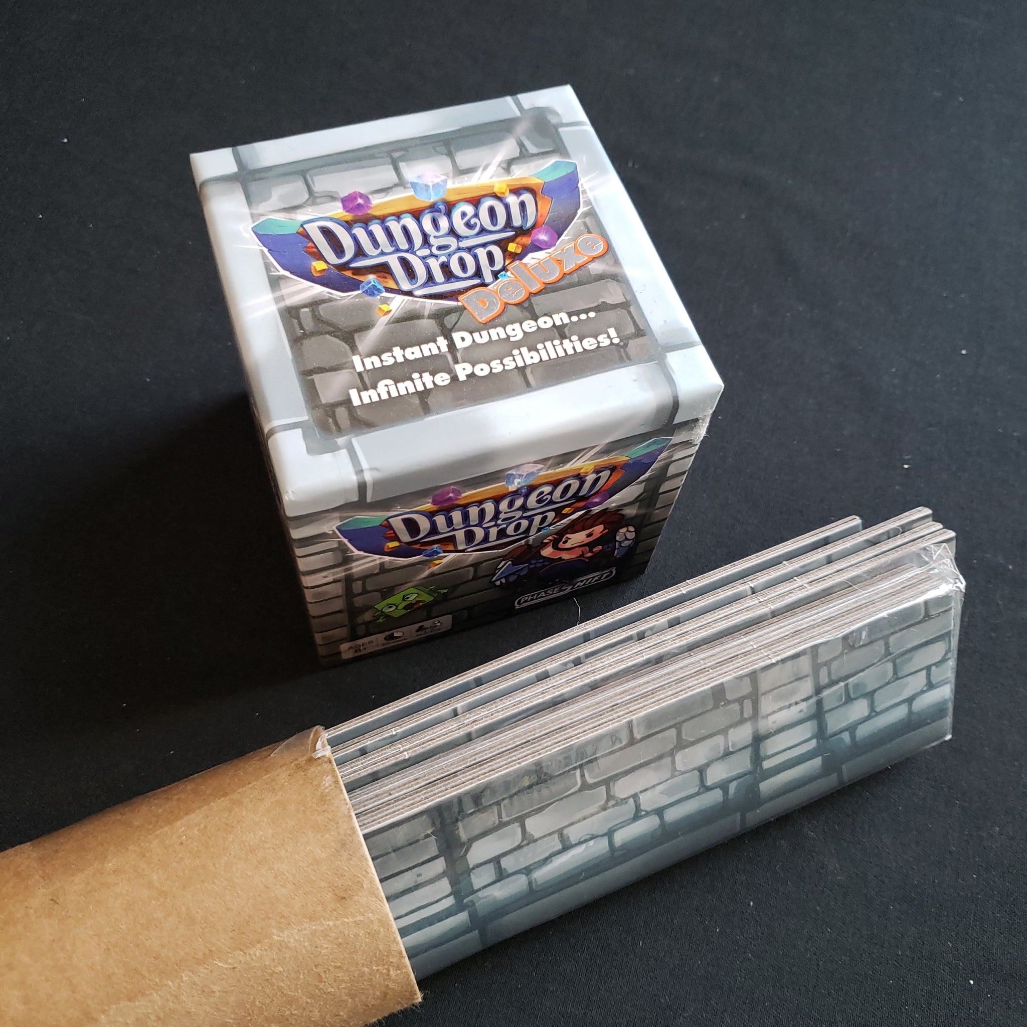 Dungeon Drop Deluxe