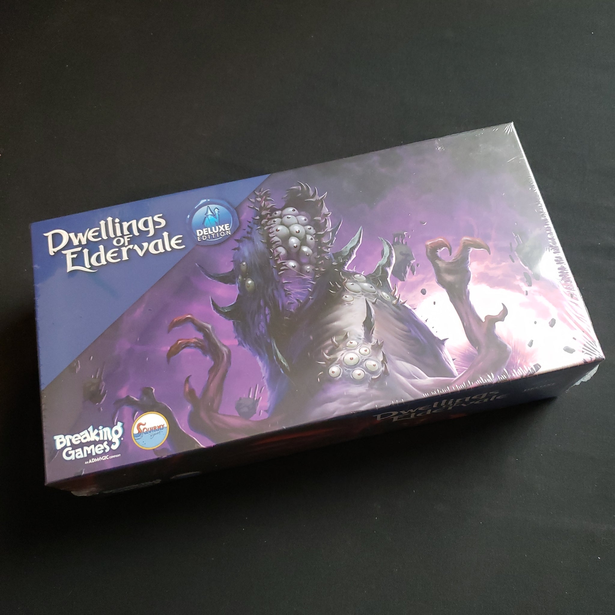 Dwellings of Eldervale: Deluxe Upgrade Pack