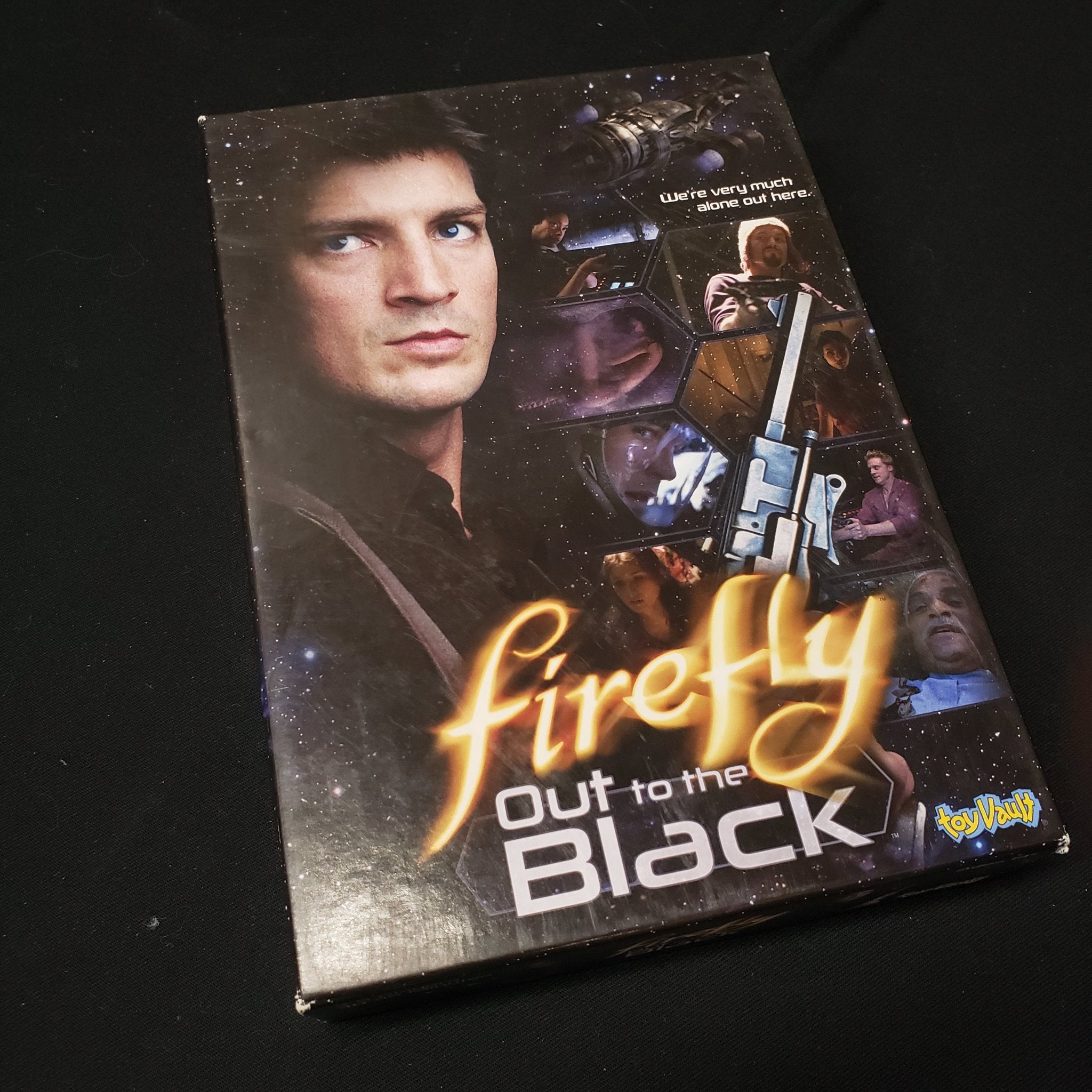Firefly: Out to the Black