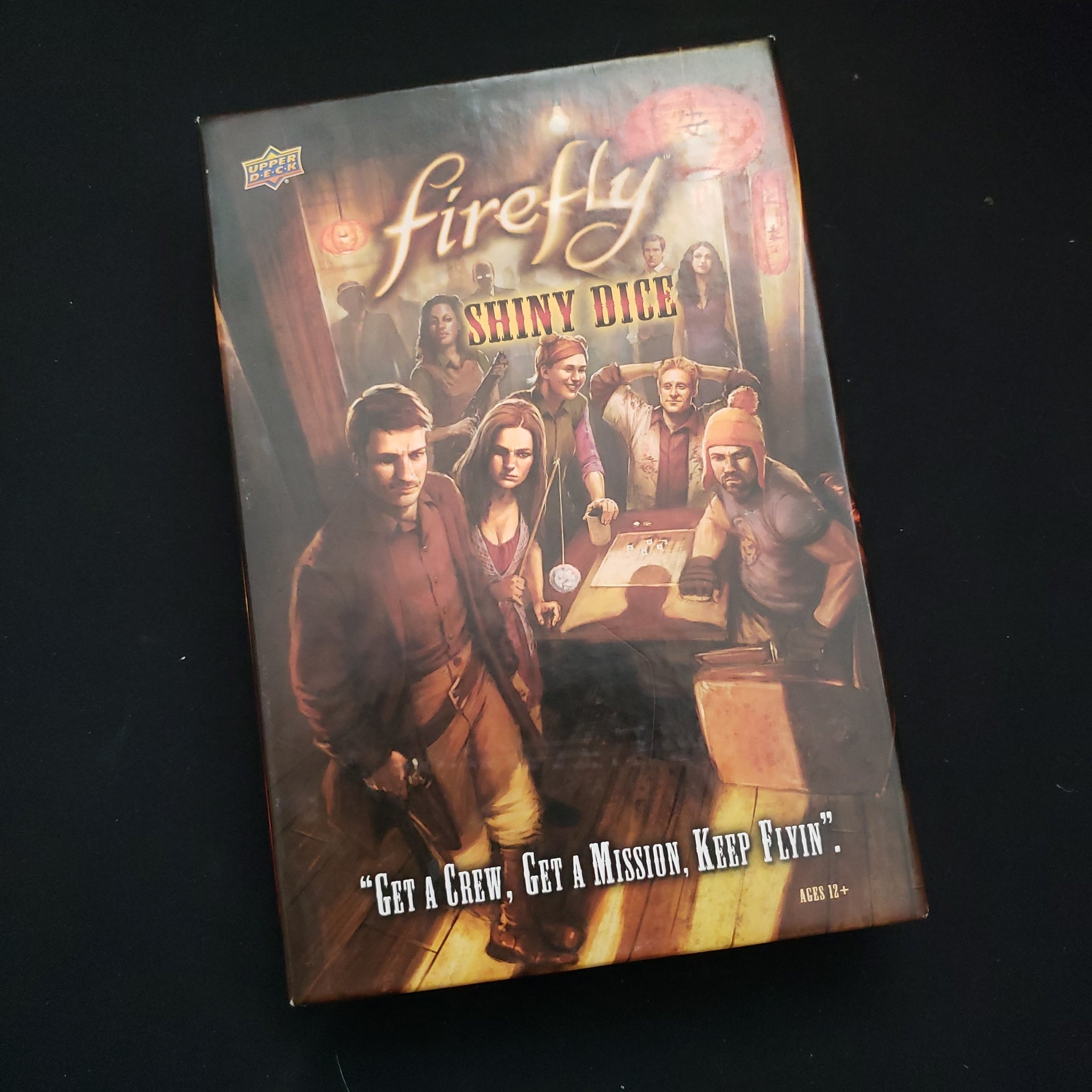 Firefly: Shiny Dice