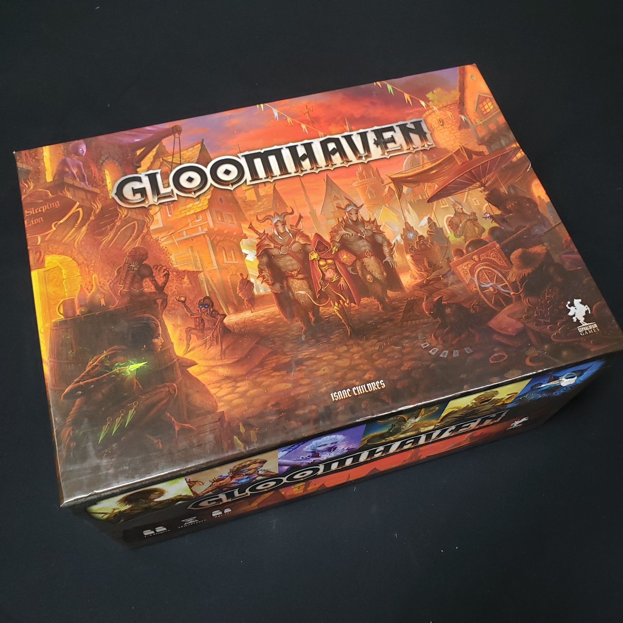 Gloomhaven