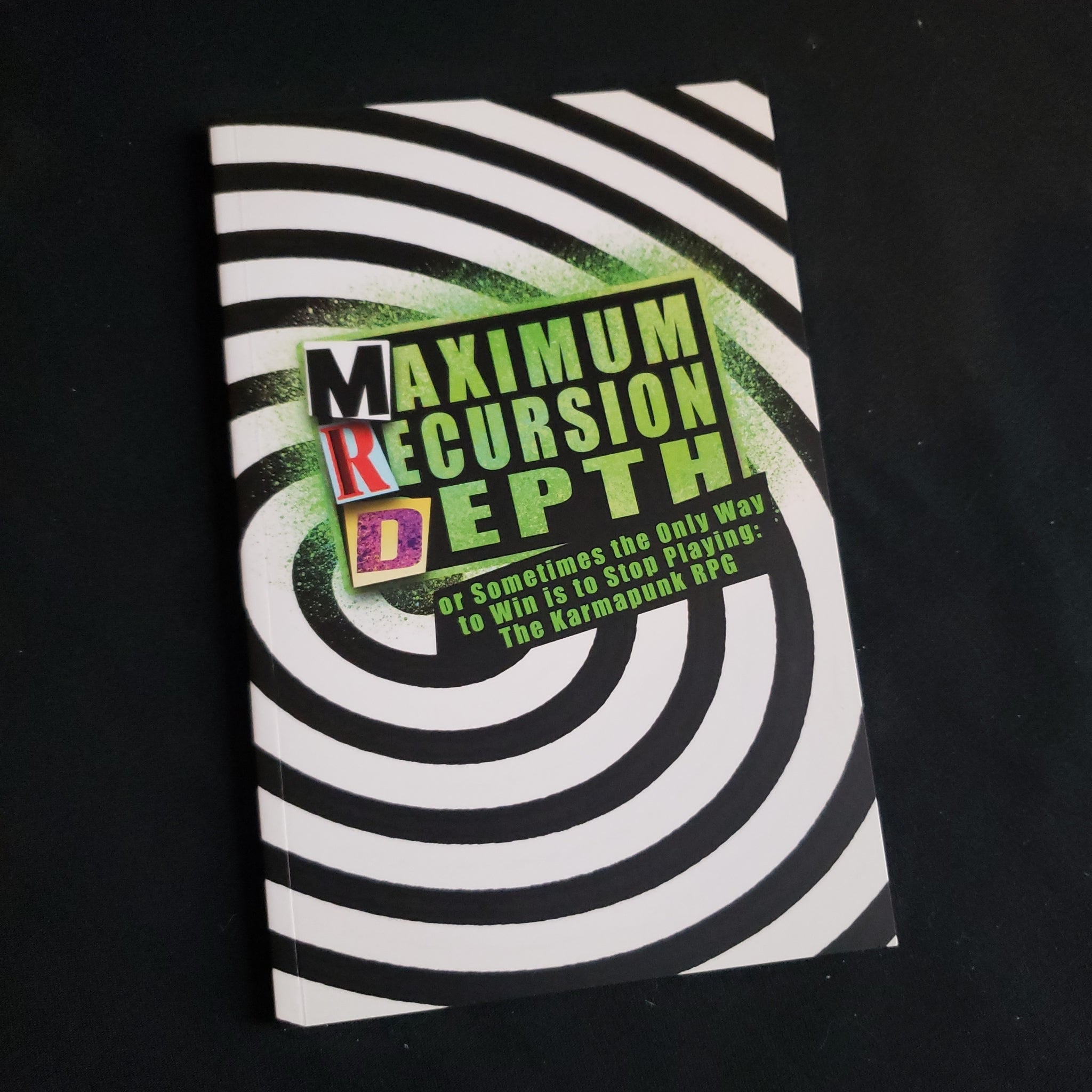 Maximum Recursion Depth