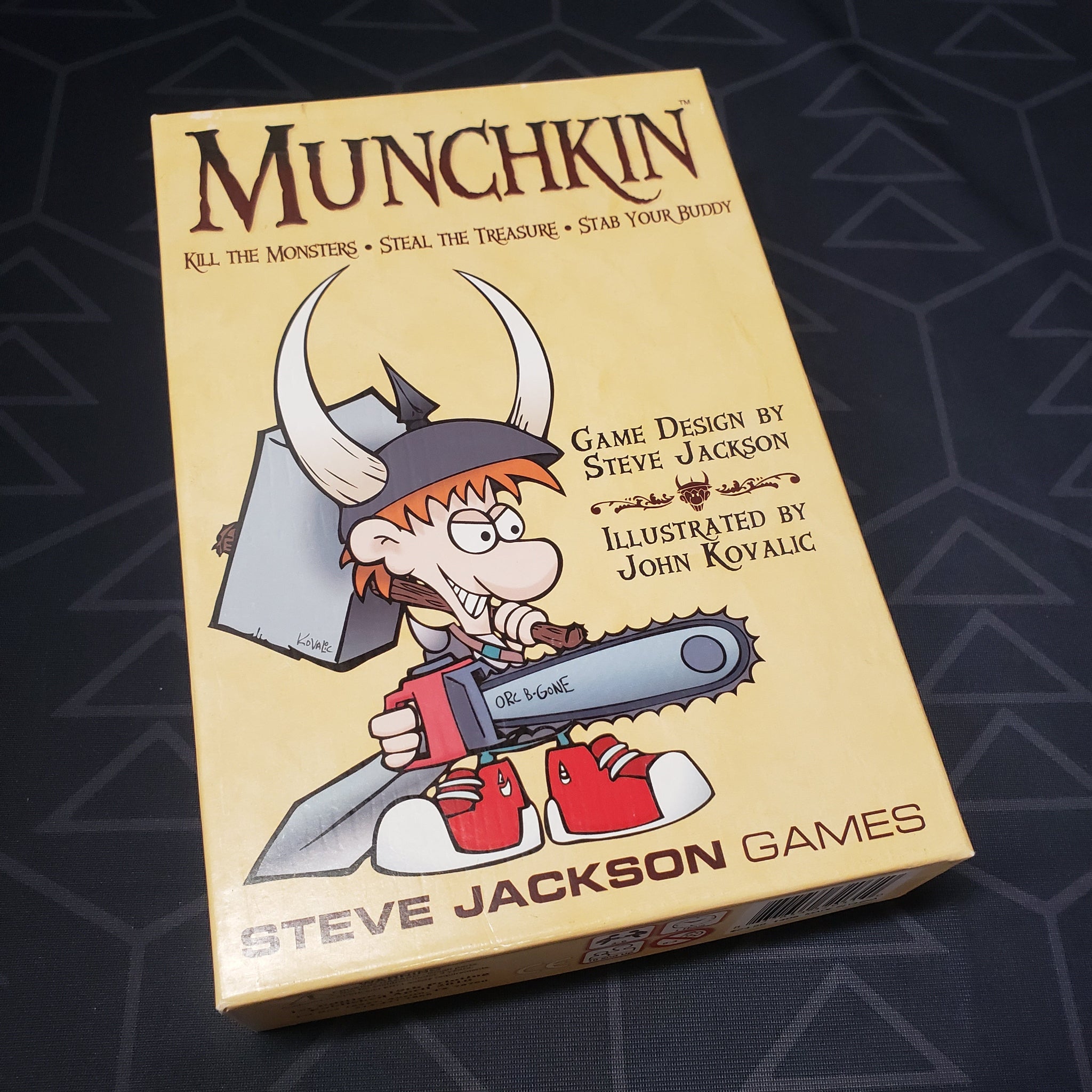 Munchkin