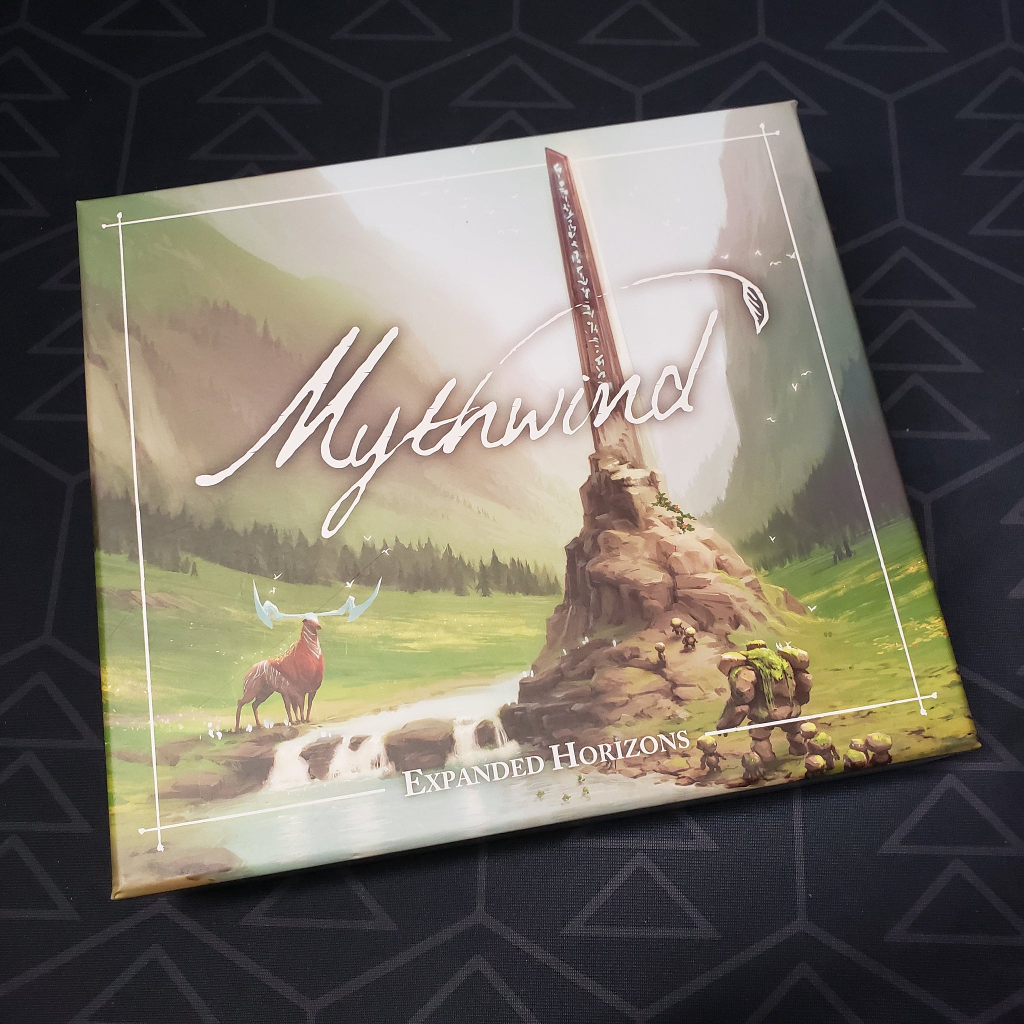 Mythwind: Expanded Horizons