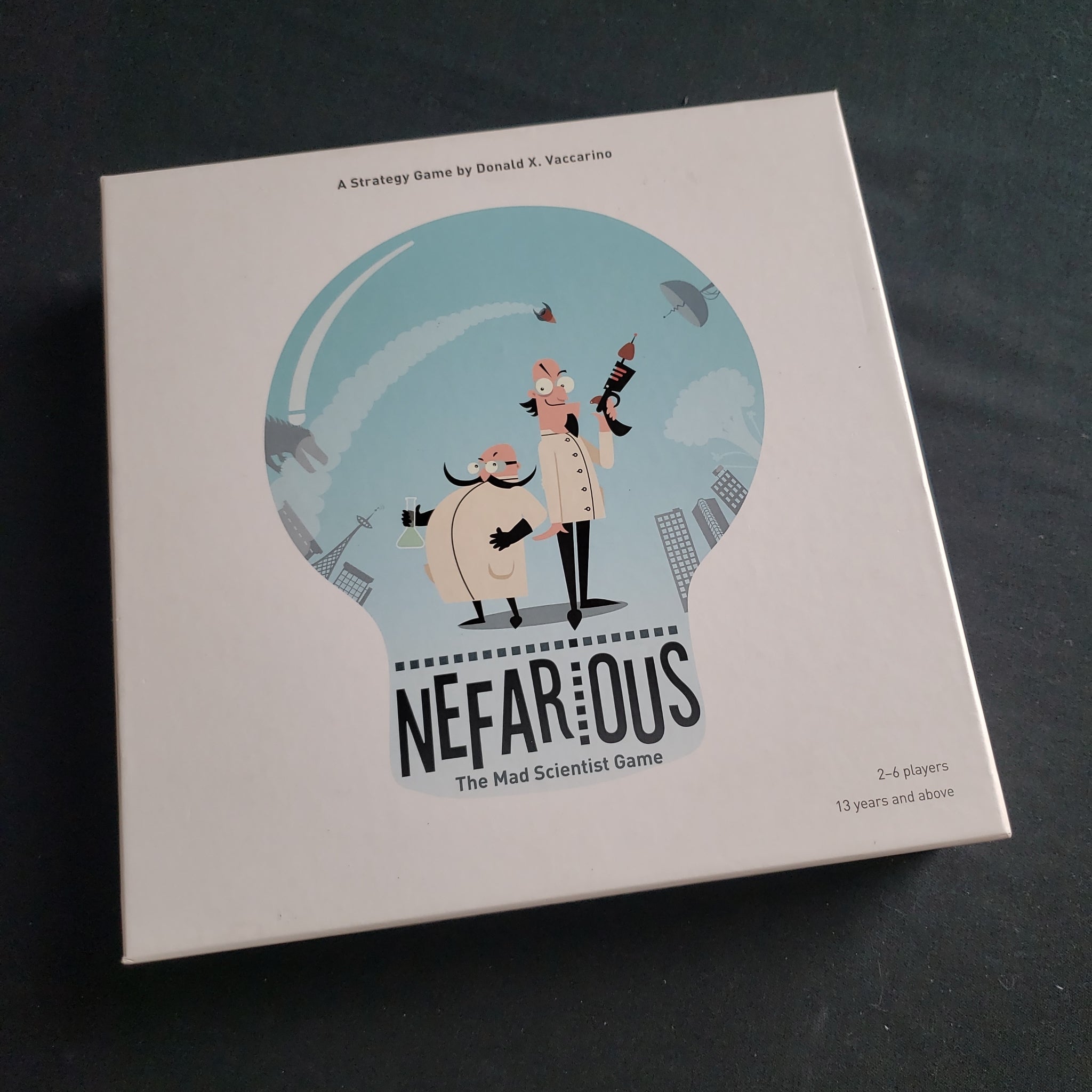Nefarious