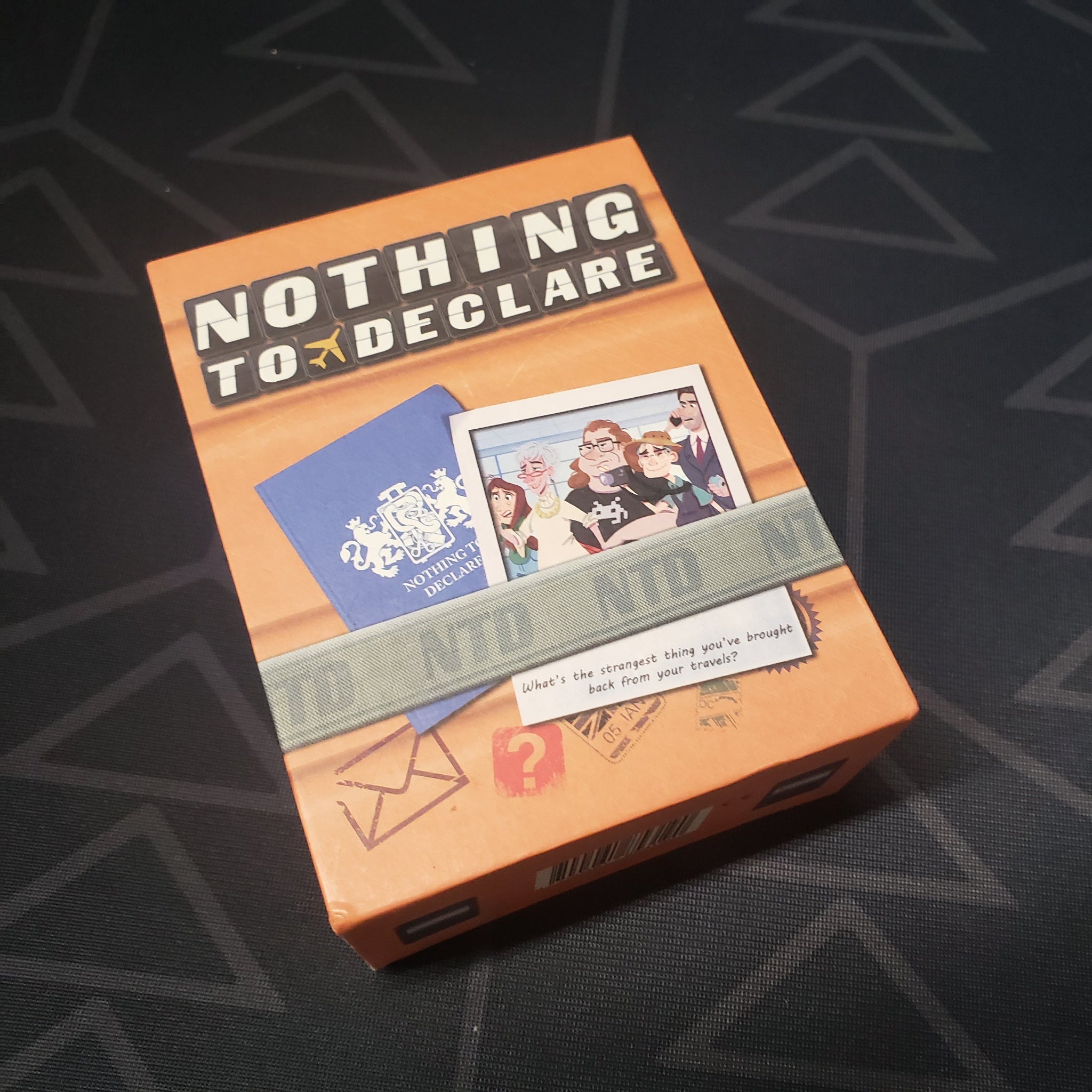 Nothing to Declare