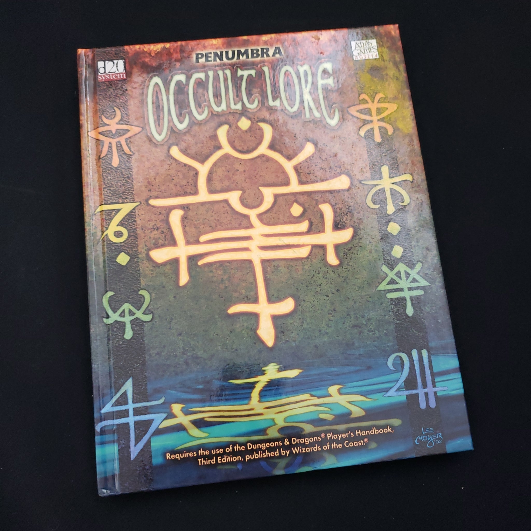 Penumbra: Occult Lore