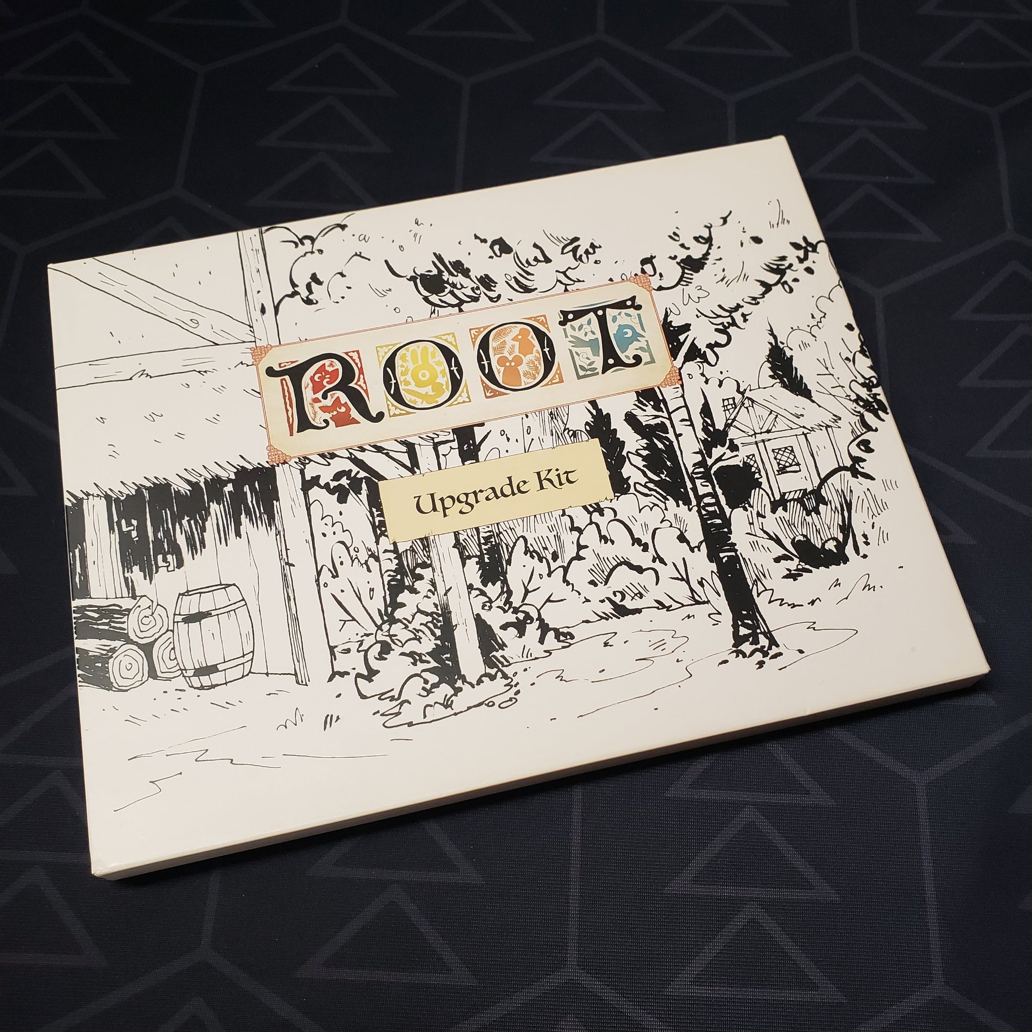 Root: Upgrade Kit