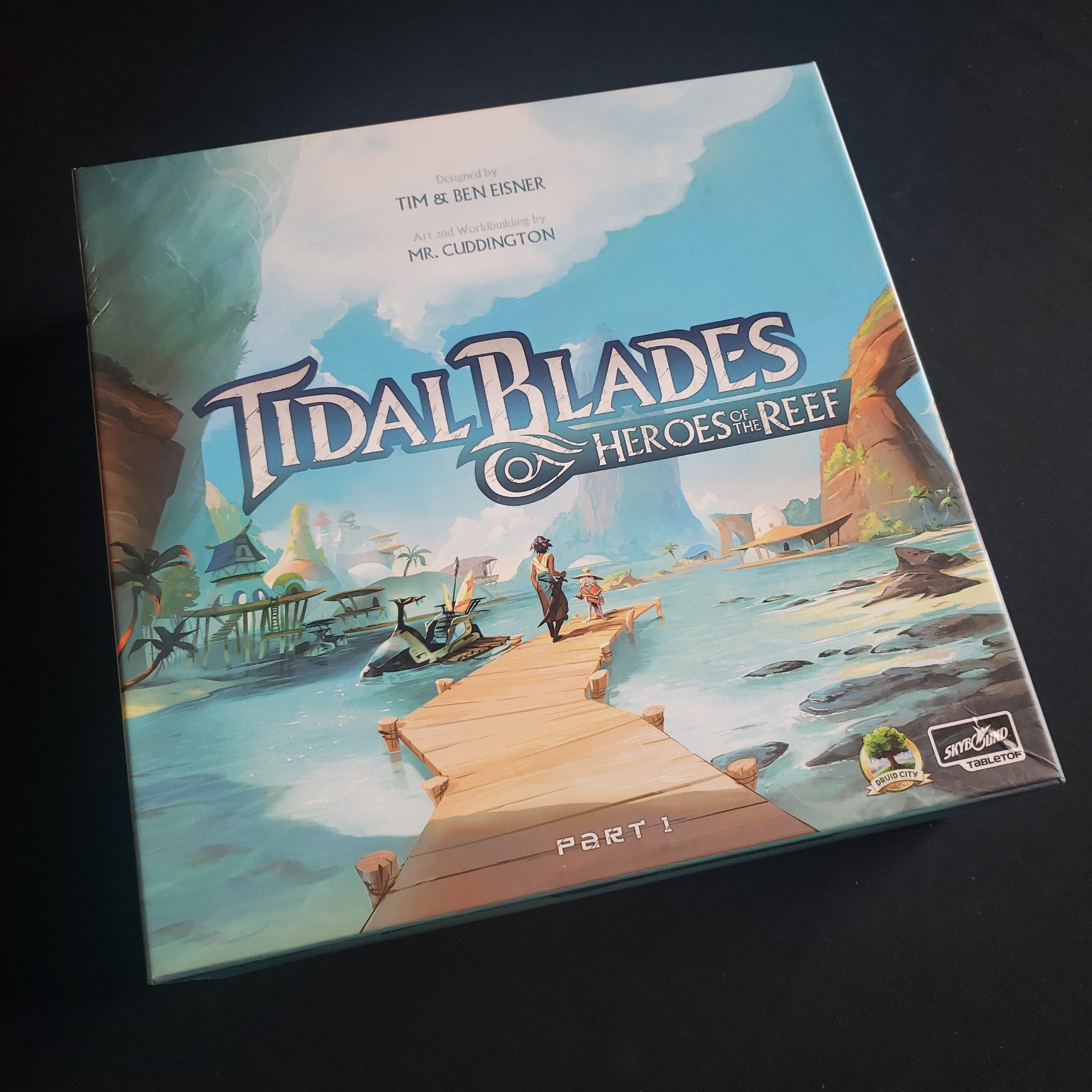 Tidal Blades: Heroes of the Reef (Retail Edition)