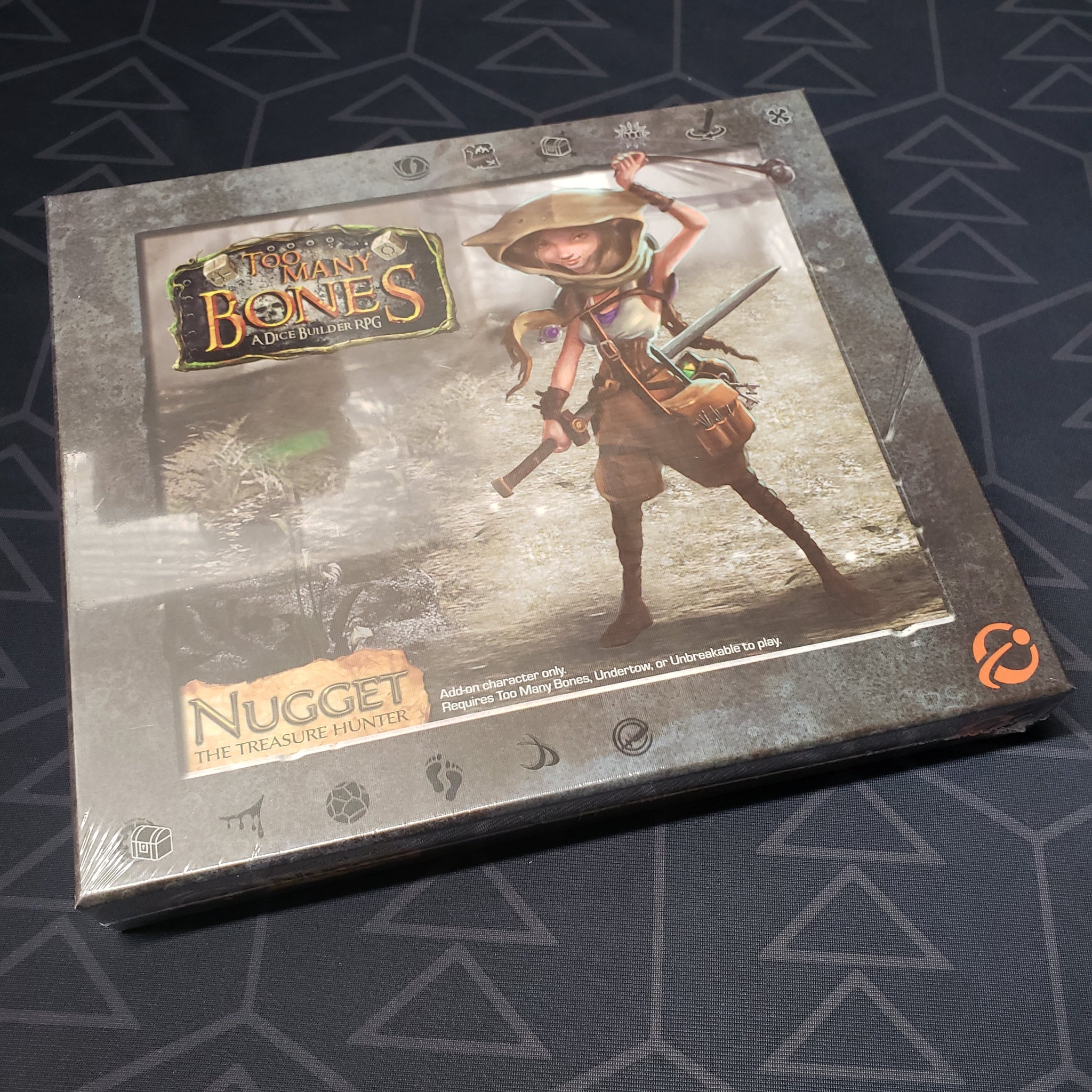 Too Many Bones: Nugget