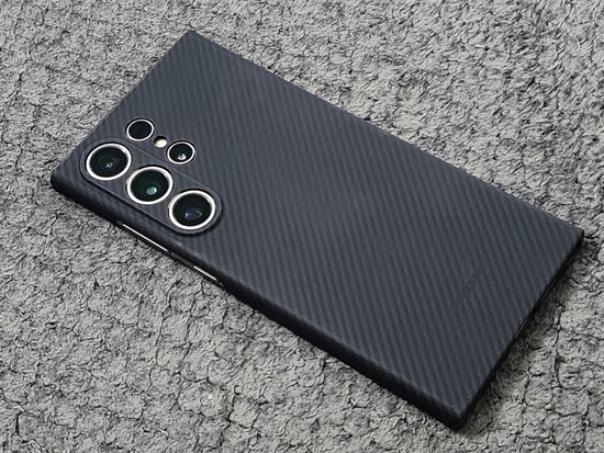 a picture showing thinborne galaxy s24 ultra thin case