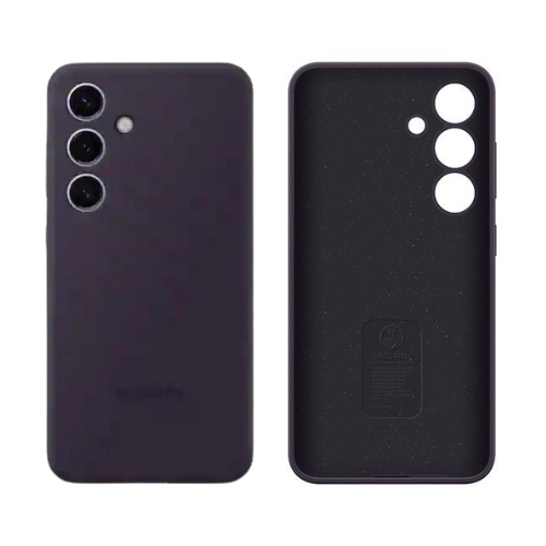 Silicone Case For Galaxy S24