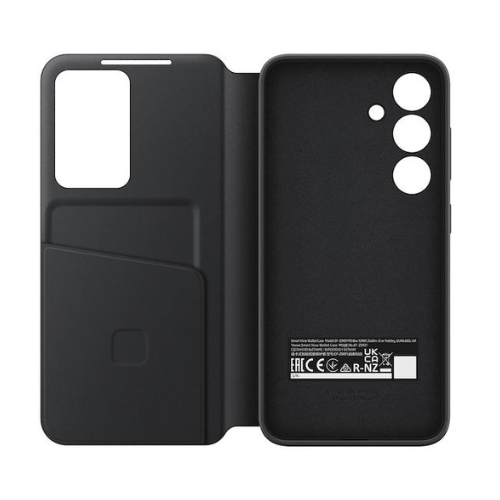 Smart View Wallet Case For Galaxy S24