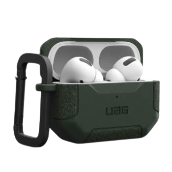 Scout Case for Apple Airpods Pro 2nd Gen