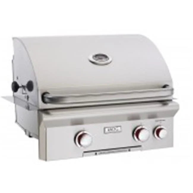 24 in. T Series Built-in Natural Gas Grill