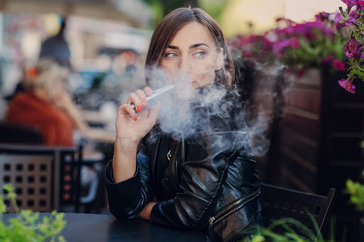 the etiquette of vaping 2019