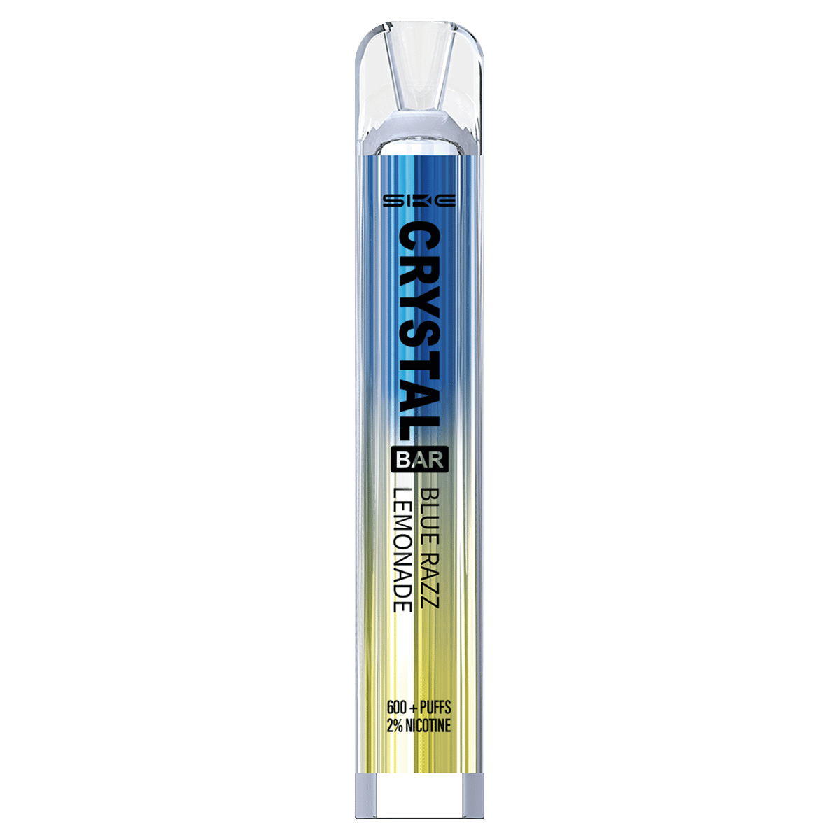 Blue Razz Lemonade SKE Crystal Bar 600 Disposable Vape - Vapemate product image