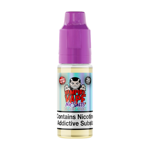 Strawberry Banana Nic Salt by Ice Blox 10ml