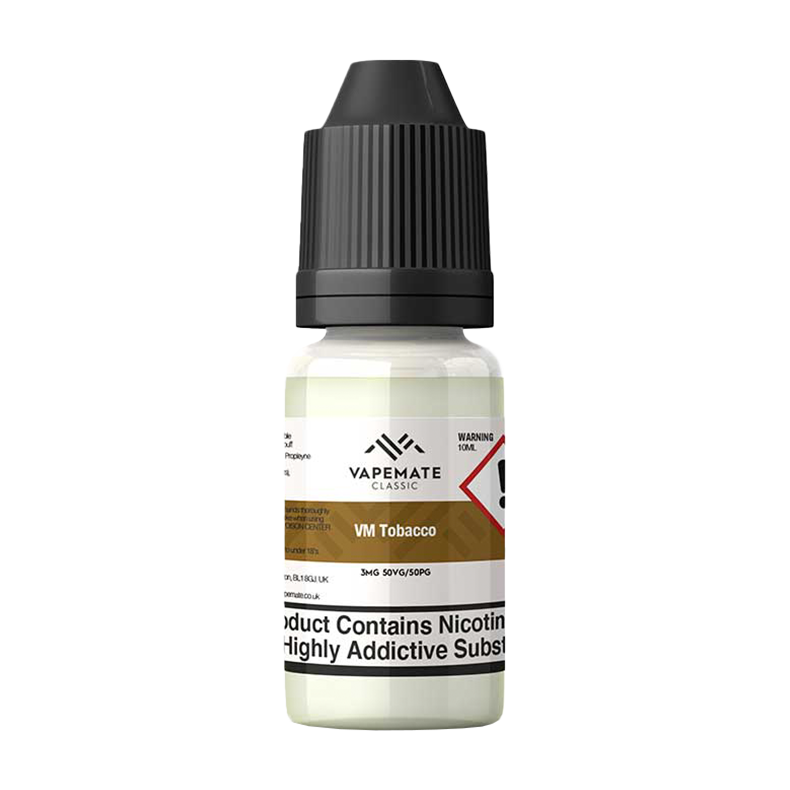 Image of Vapemate Classic VM Tobacco 10ml