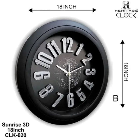 Top 5 Decorative Wall Clocks People Love!