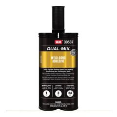 Dual-Mix™ 39537 Weld-Bond Adhesive, 7 oz Cartridge, Liquid, Opaque Cream, 60 min at 70 deg F Application