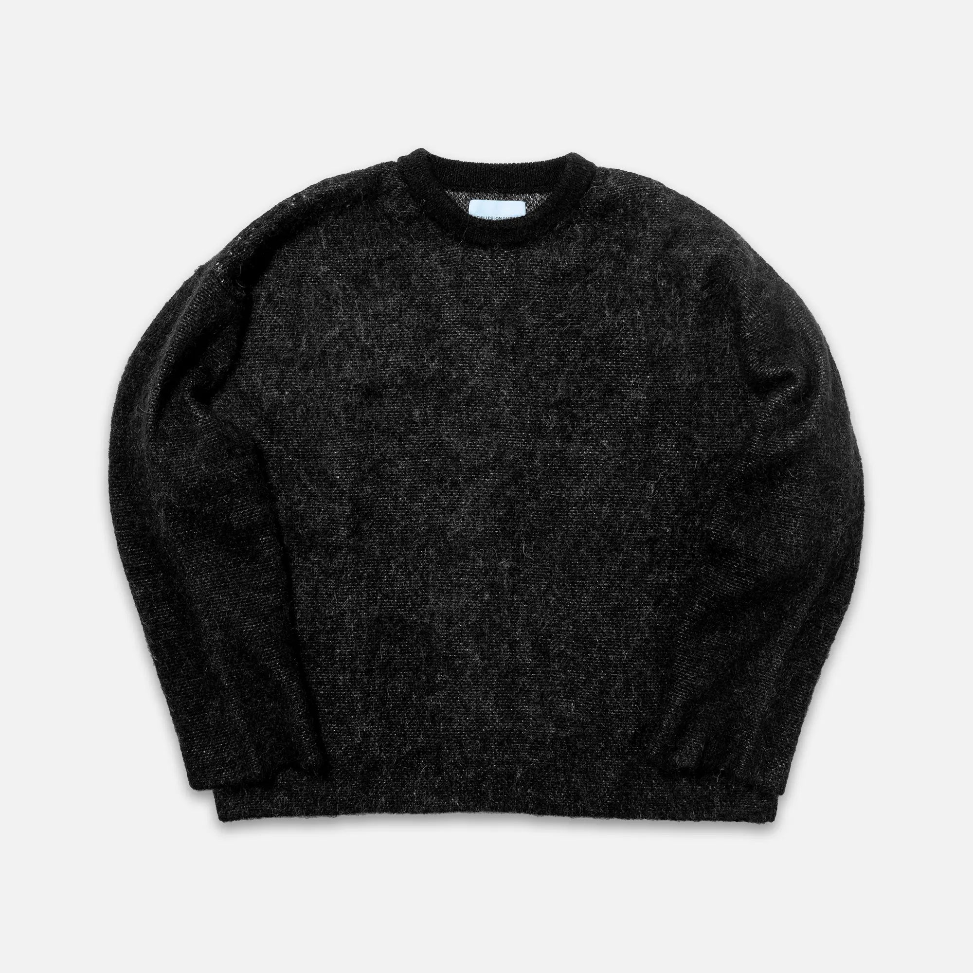 古典 | SWEATER KNIT MOHAIR ENTOURAGE ACHILLES GABRIEL ION ニット+セーター
