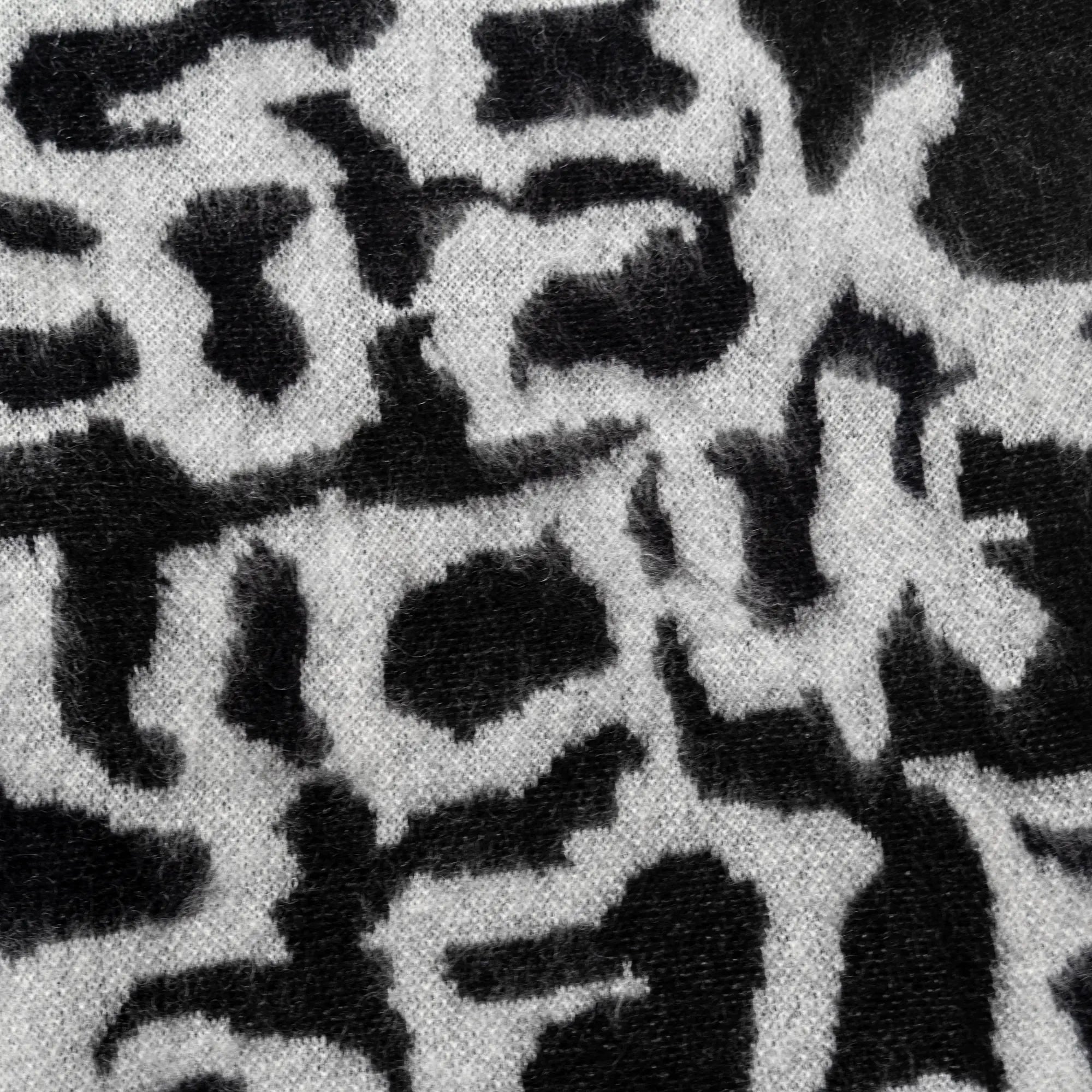 ENTOURAGE MOHAIR KNIT SWEATER | ACHILLES ION GABRIEL