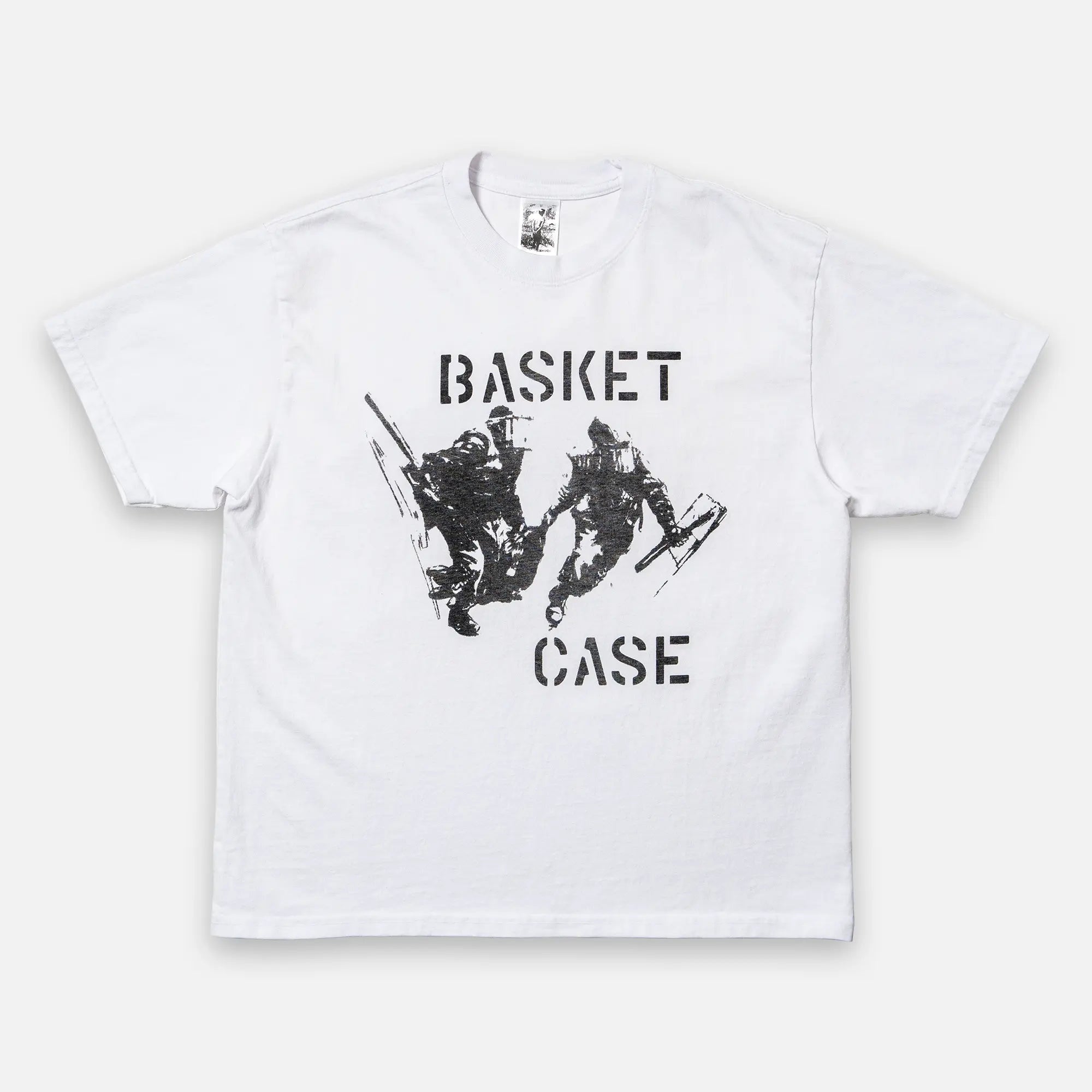 （セール）開催中 人気ブランドも続々プライス FOR CAUSE ALARM, GALLERY（バスケット BASKETCASE | t-shirt トップス