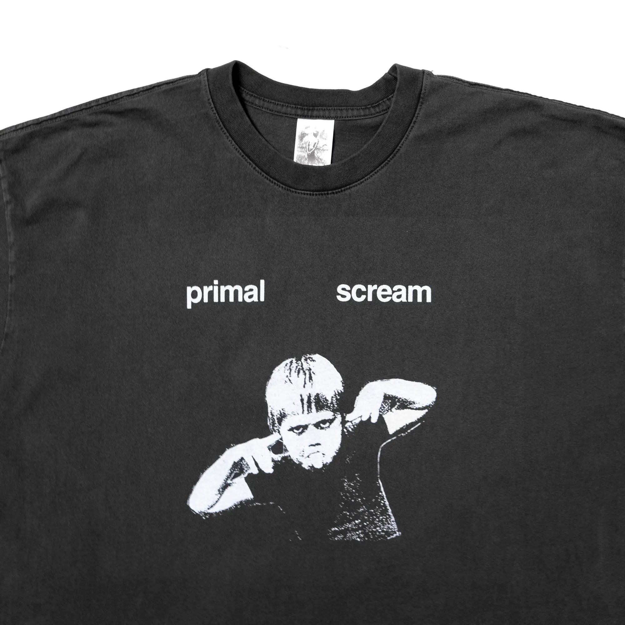 PRIMAL SCREAM, t-shirt | BASKETCASE GALLERY（バスケット