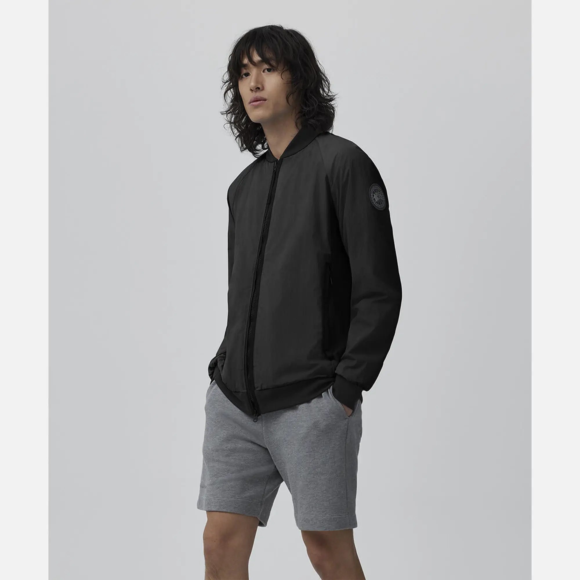Frasier Bomber | CANADA GOOSE（カナダグース） |Good Wood