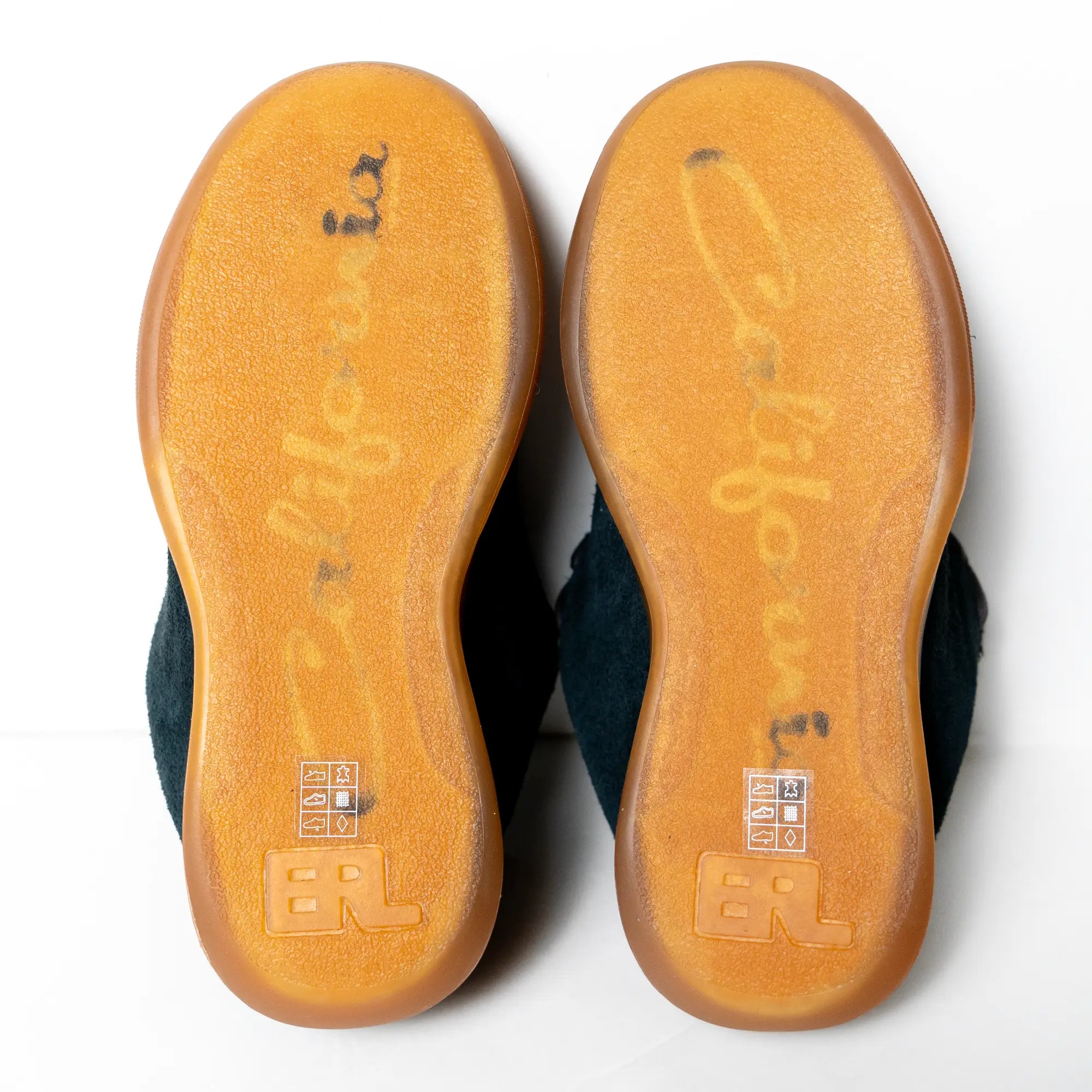 UNISEX SUEDE VAMP SKATE SNEAKER LEATHER | ERL（イーアール
