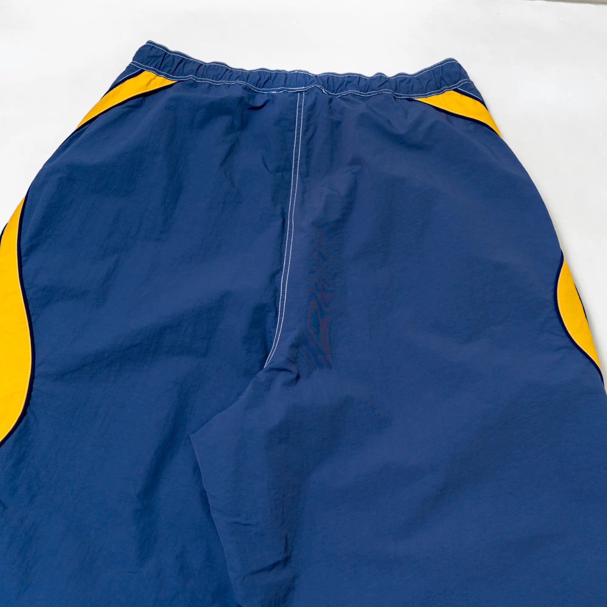 UNISEX UFO TRACKPANTS WOVEN | ERL（イーアールエル） |Good